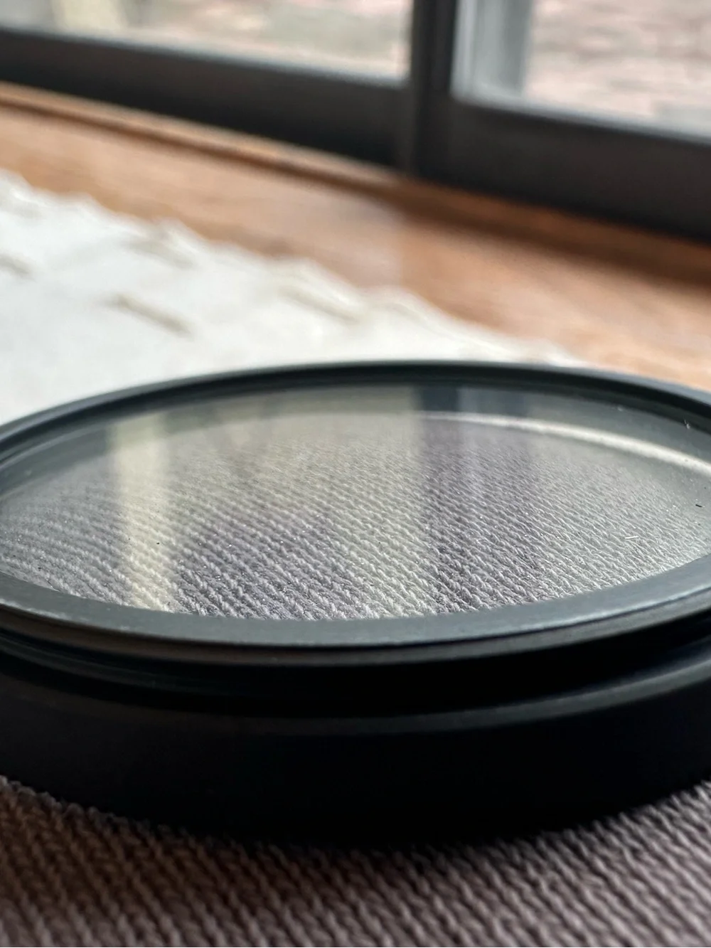 Tiffen 49mm Glimmerglass 1 Filter
